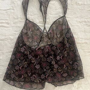 Cute VS Sleepwear Set ❤️